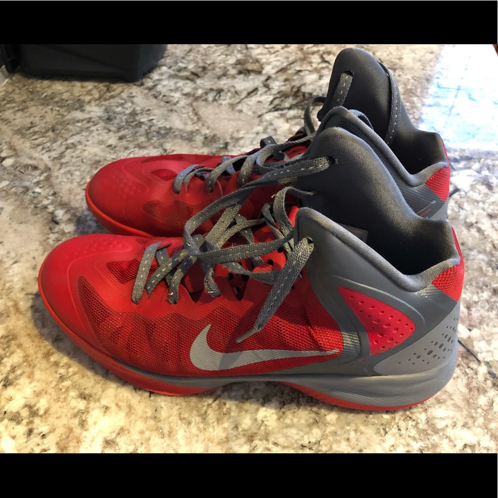 Nike hyperdunks basketball shoes🏀